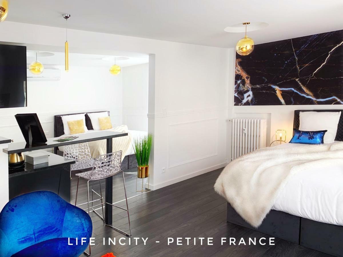 ストラスブールLife Incity - Petite France By Life Renaissanceアパートメント エクステリア 写真