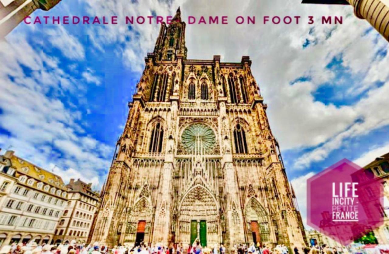 Life Incity - Petite France By Life Renaissance ストラスブール エクステリア 写真